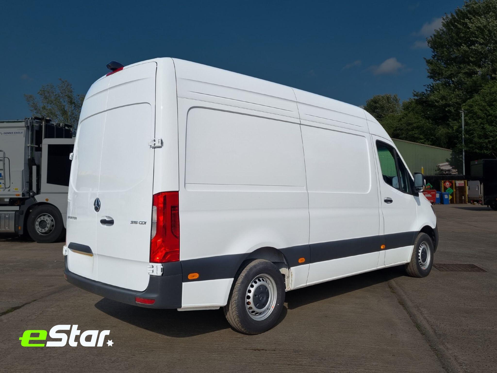 Mercedes-Benz Sprinter